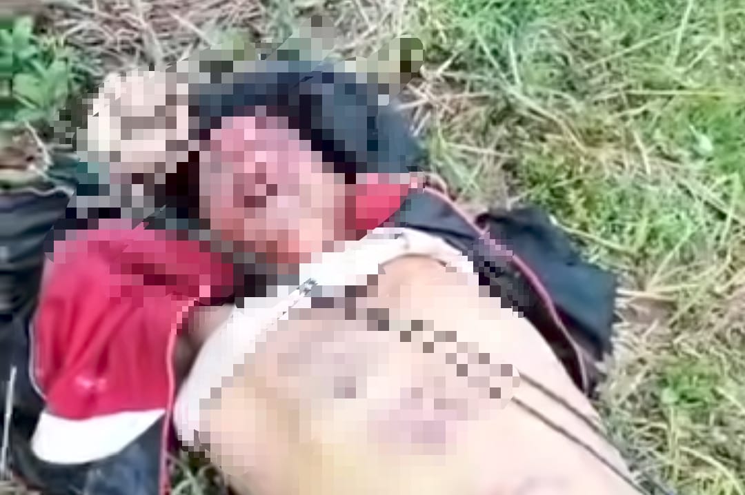 Pria di Tapteng Ini Tewas Menggenaskan Usai Dijemput Paksa Dari Rumah