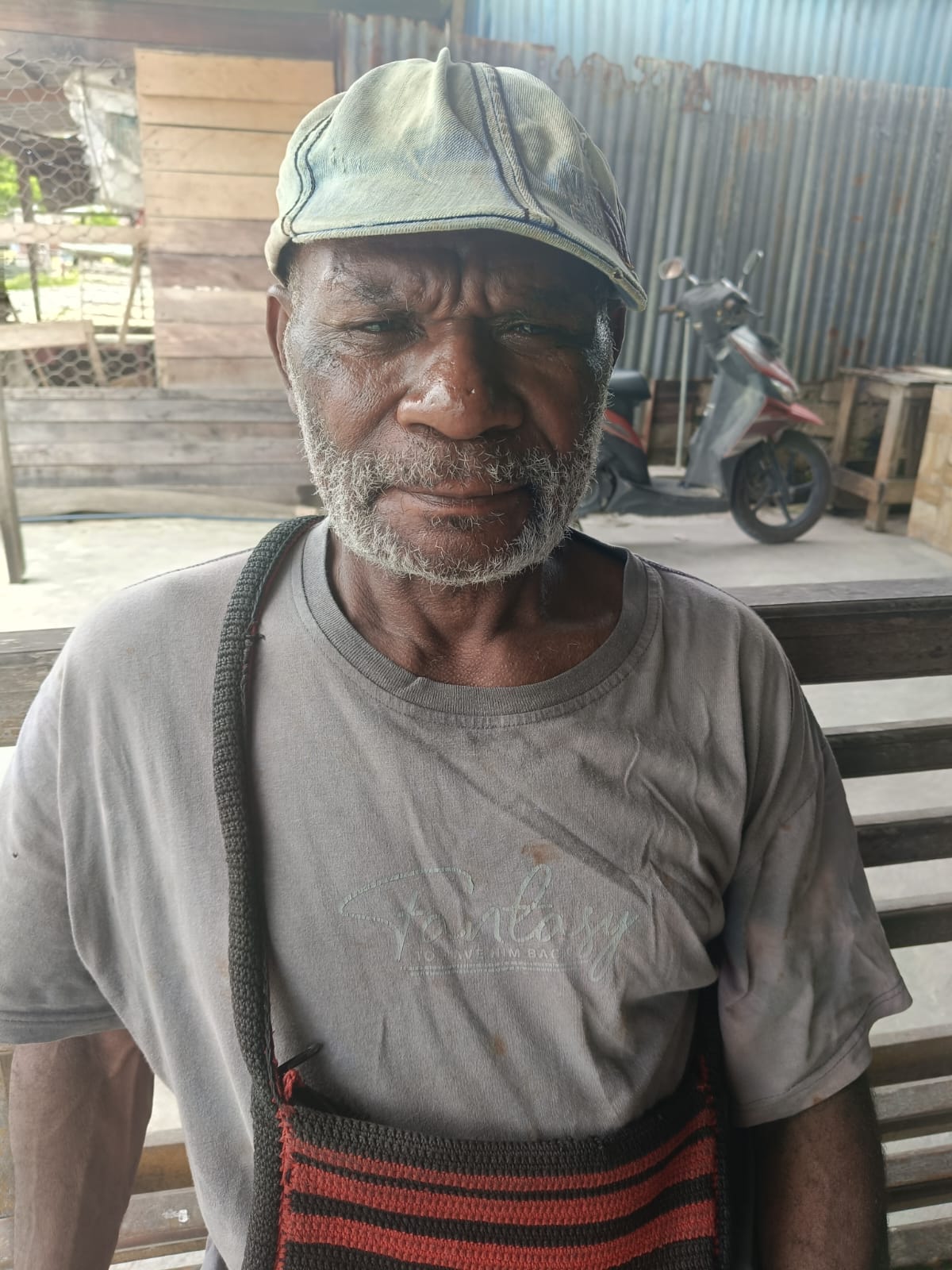 Eks Panglima TPN OPM Serukan Perdamaian dan Tolak Kekerasan di Keero