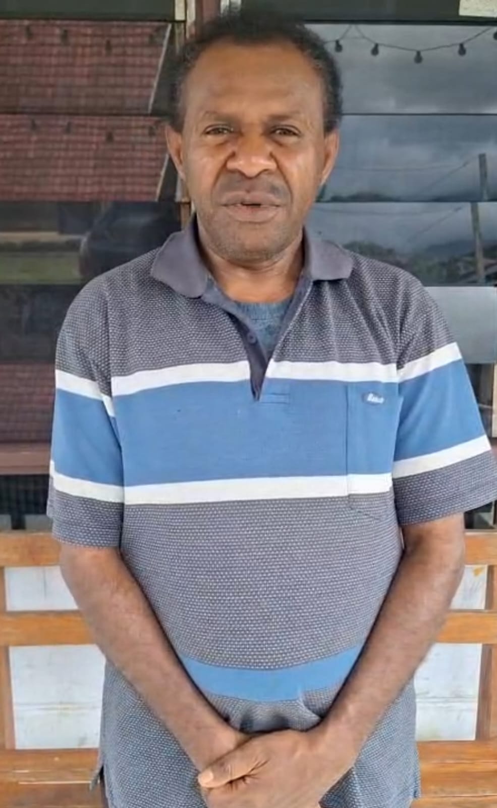 Tokoh Gereja Pegunungan Bintang Ajak Jemaat Jaga Kedamaian di Oksibil